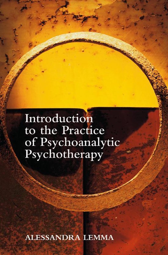 Introduction to the Practice of Psychoanalytic Psychotherapy - cover