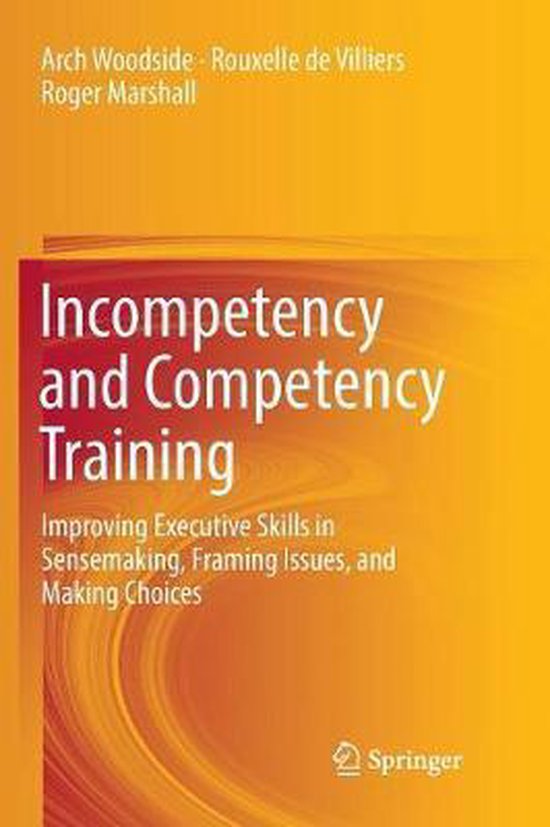 Incompetency and Competency Training