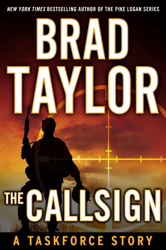 The Callsign - cover