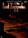 Led Zeppelin : Acoustic Classics - Authentic Guitar Tab Edition