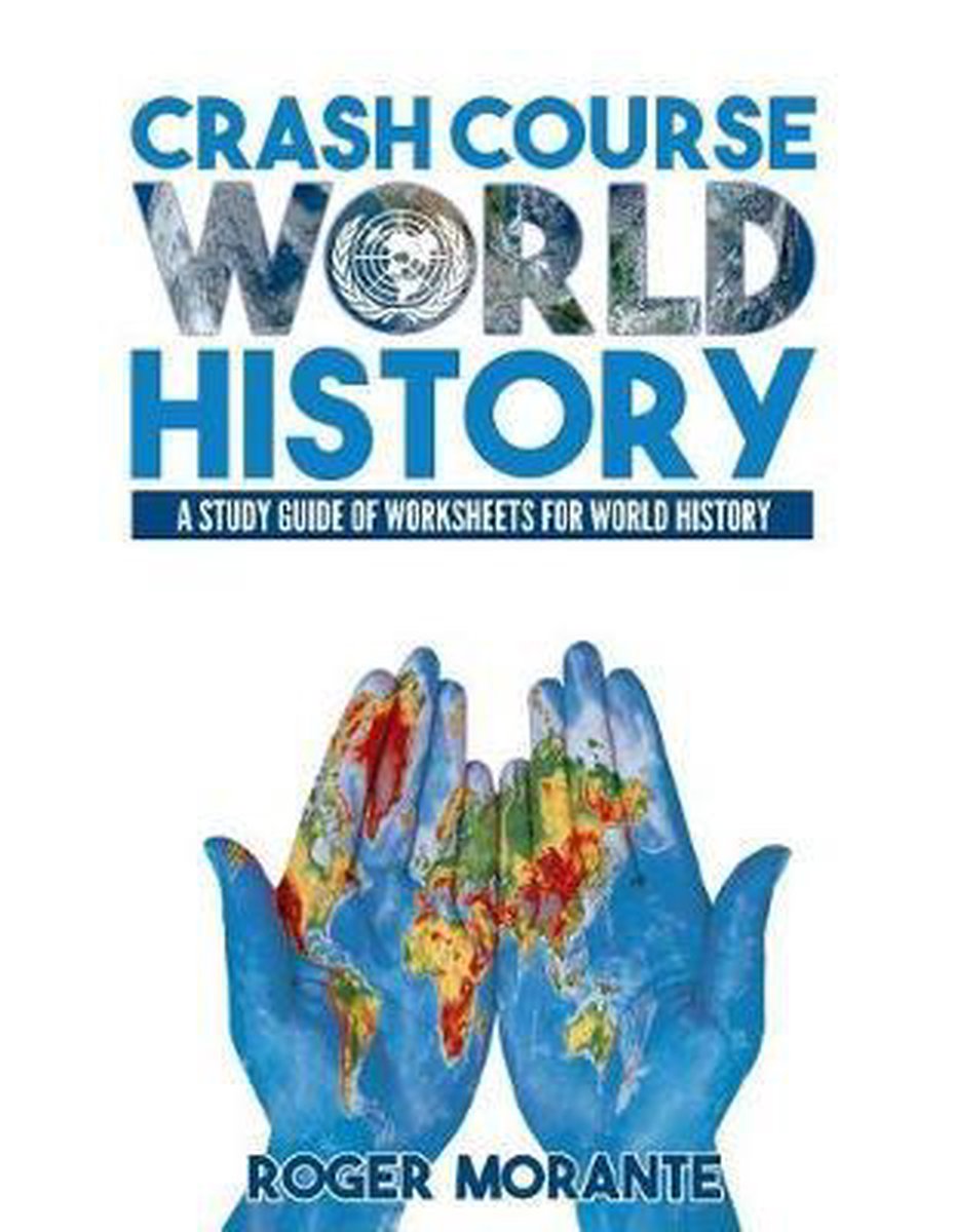 Crash Course World History Crash Course World History 9781732212510