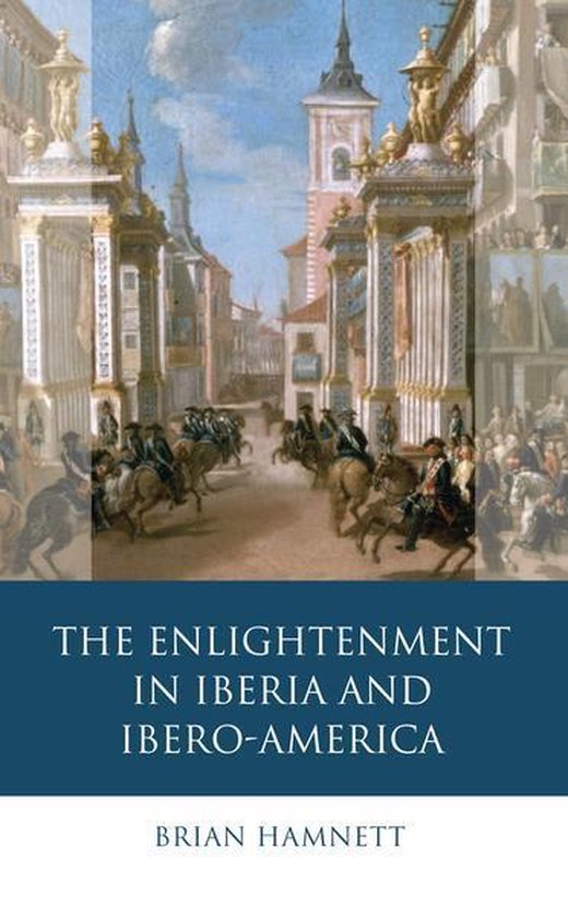 Iberian and Latin American Studies - The Enlightenment in Ib ... - cover
