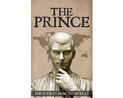 Omslag van The Prince