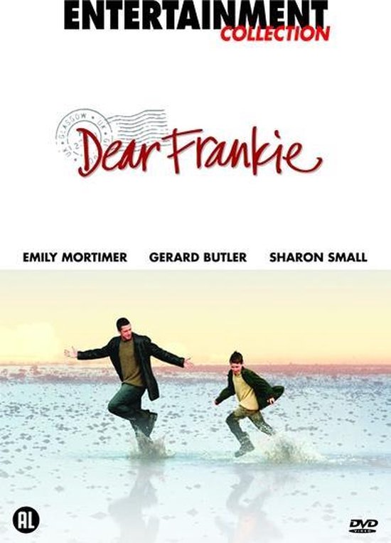 Dear Frankie (Dvd), Katy Murphy, Dvd's