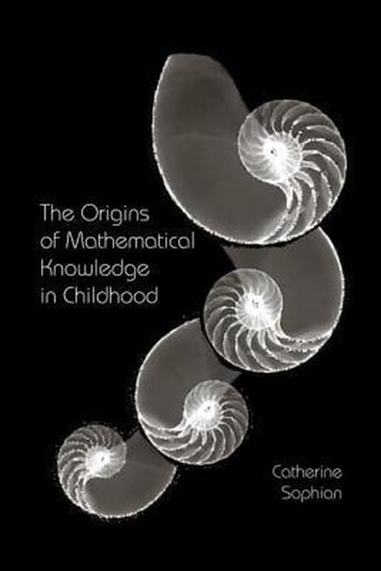 Studies in Mathematical Thinking and Learning Series-The Ori ... - cover