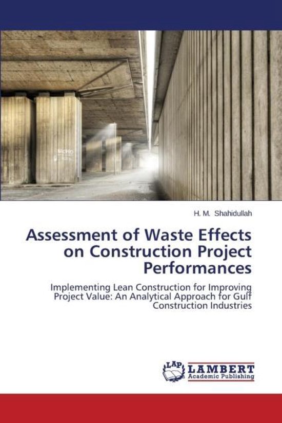 Assessment of Waste Effects on Construction Project Performa ... - cover