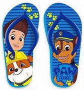 Paw patrol teenslipper geel maat 25/26