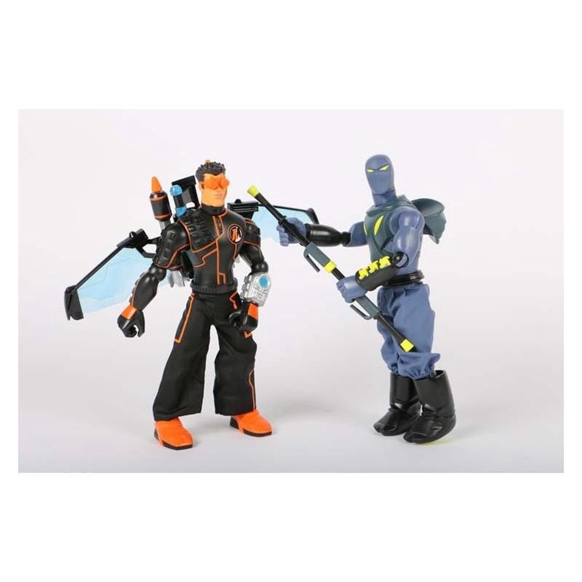 Staff Fighter Dragon (Toy) - A.T.O.M. Alpha Teens On Machines