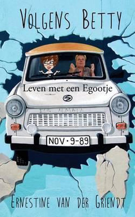 Volgens Betty - cover