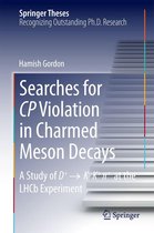 Springer Theses - Searches for CP Violation in Charmed Meson Decays