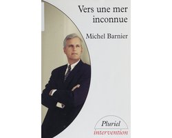 Vers une mer inconnue