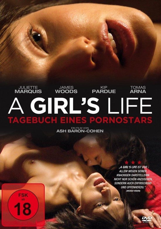 A Girl‘s Life - Tagebuch eines Pornostars