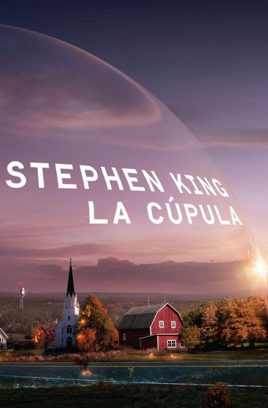La cúpula - cover