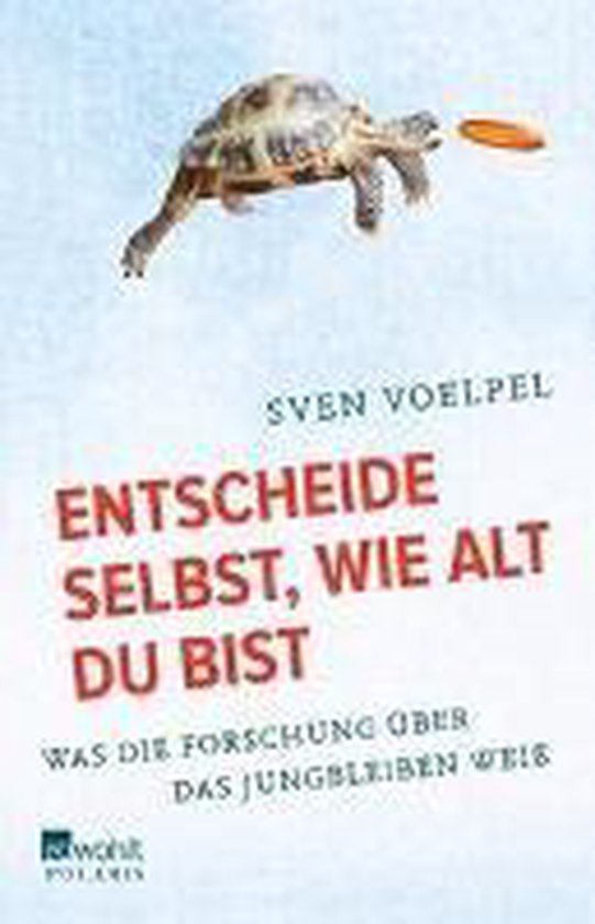 Entscheide selbst, wie alt du bist - cover
