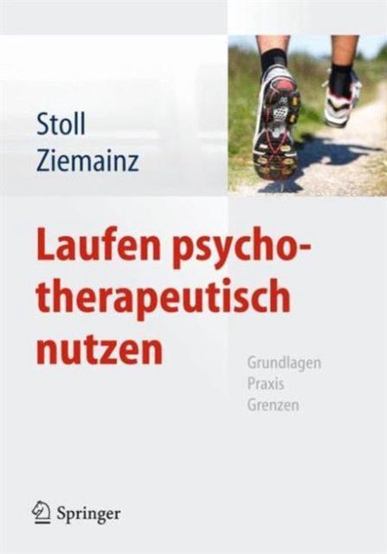 Laufen psychotherapeutisch nutzen - cover