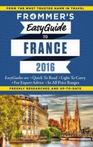 Easy Guides - Frommer's EasyGuide to France 2016