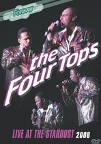 Four Tops - Live At The Stardust 2006