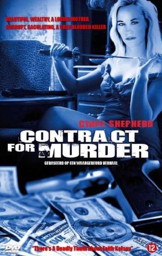Cover van de film 'Contract For Murder'