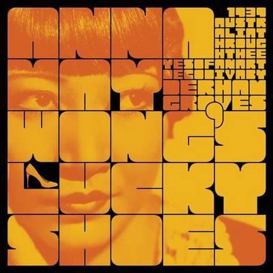 Anna May Wong's Lucky Shoes - cover