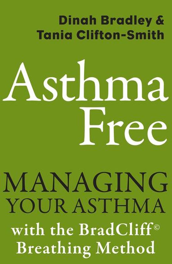 Asthma Free - cover