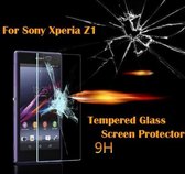 Tempered glas voor Sony Xperia Z1