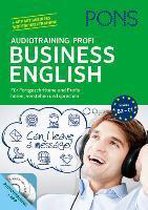 PONS Audiotraining Profi Business English