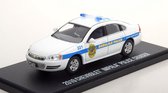 Chevrolet Impala Police Cruiser 2010 "Hawai Five O" 1-43 Greenlight Collectibles