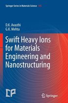 Swift Heavy Ions  for Materials Engineering and Nanostructuring