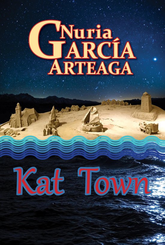 Kat Town - Dutch version
