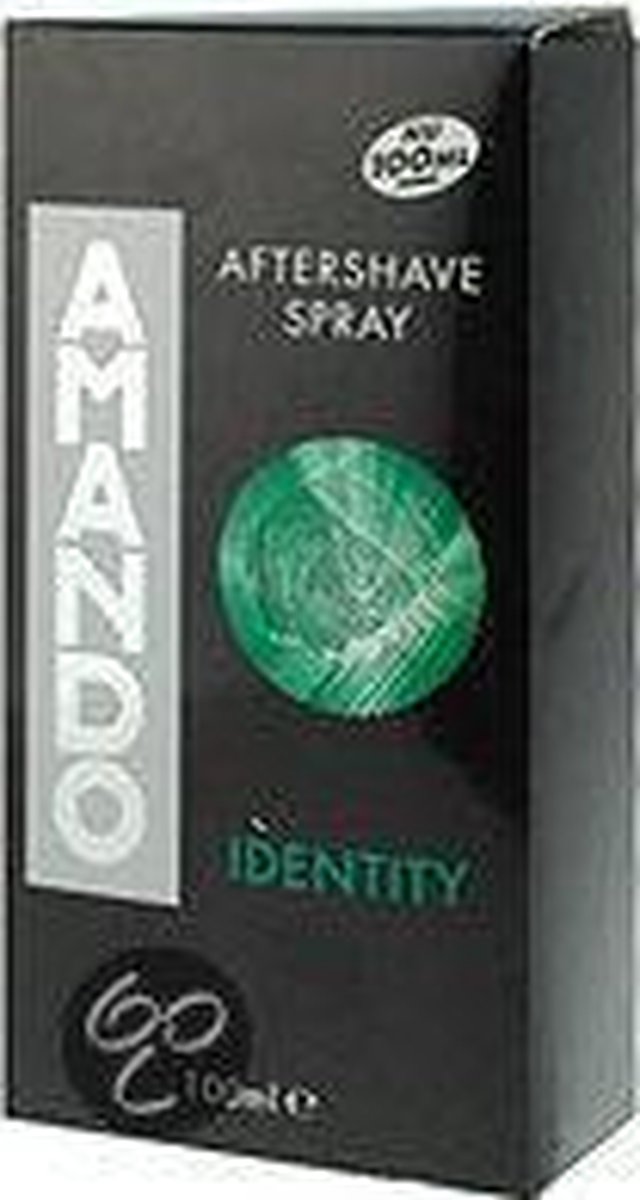 Goedkoopste Amando E.D.T Identity