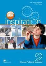 New Inspiration Level 2 Students Book