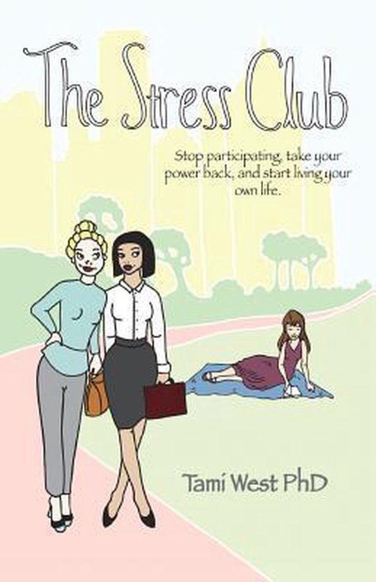 The Stress Club - cover