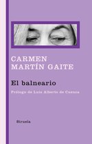 Libros del Tiempo / Biblioteca Carmen Martín Gaite 291 - El balneario