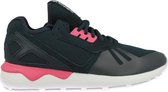 adidas TUBULAR RUNNER W B26300 Navy;Roze maat 38.5