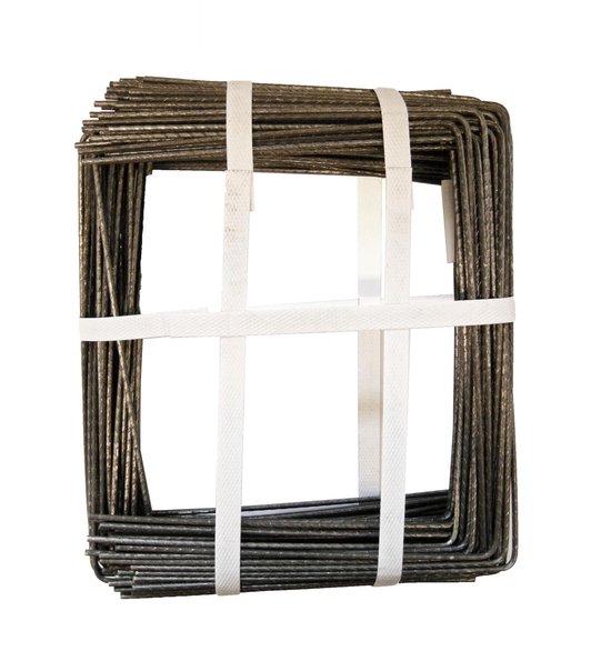 Nature - Gronddoekpennen (100st.) - H20 x 25cm van Nature — afbeelding 3