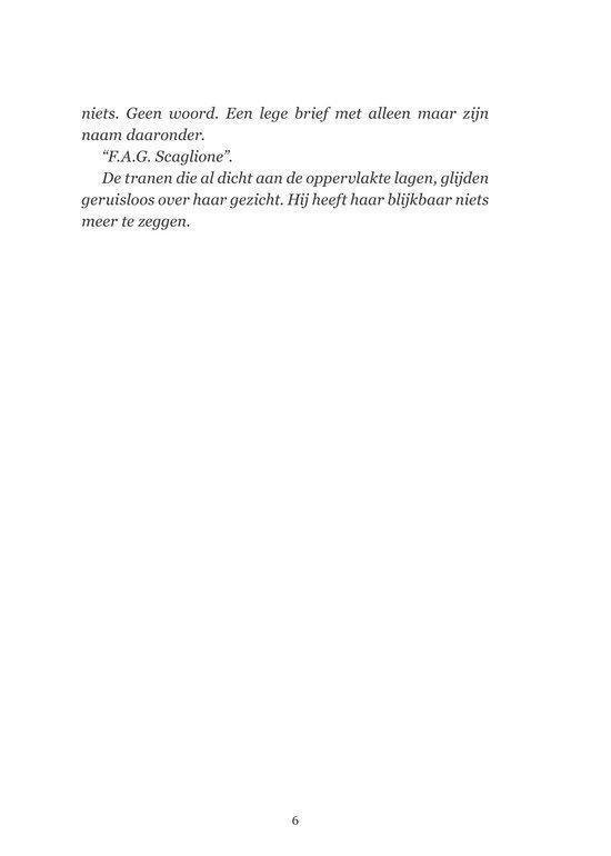 Tekst van 'Spaghetti met hutspot'.