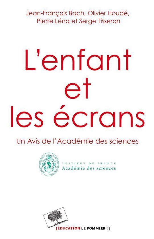 L'enfant et les écrans