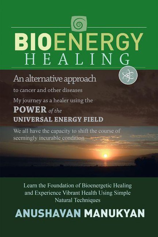 Bioenergy Healing - cover