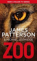 Boek cover Zoo van J. Patterson