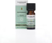 Tisserand Aromatherapy Peppermint organic 9 ml