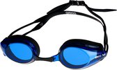 Arena Zwembril - blauw/zwart