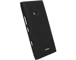 Krusell ColorCover voor de Nokia Lumia 900 - Zwart