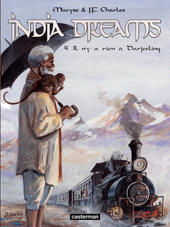 Bol Com India Dreams Tome 4 Il N Y A Rien A Darjeeling Ebook Maryse Charles