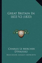 Great Britain in 1833 V2 (1833)