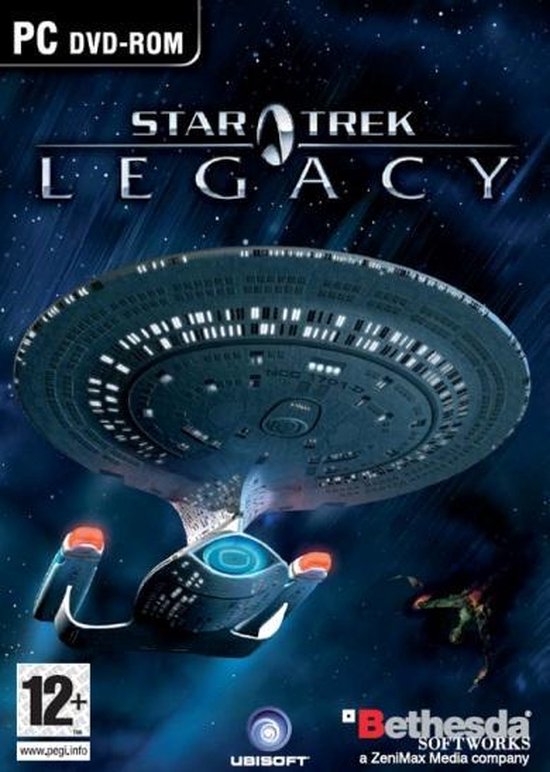 Star Trek - Legacy