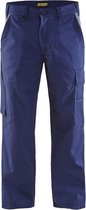 Bläkläder werkbroek industrie - Marineblauw/Grijs