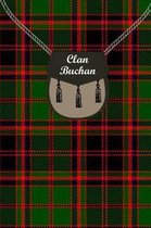 Clan Buchan Tartan Journal/Notebook