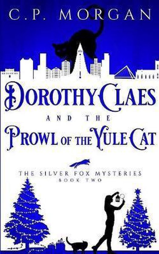 Silver Fox Mysteries- Dorothy Claes - cover