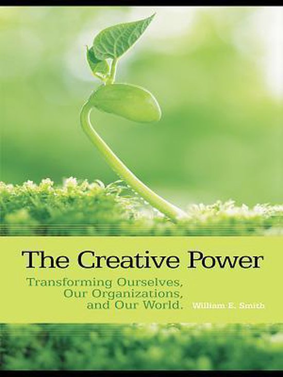 The Creative Power - cover