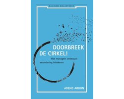 Omslag van Doorbreek de cirkel